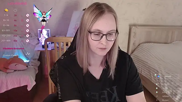 Agatha_Mott's cam snapshot