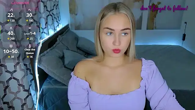 MargoShade's cam snapshot