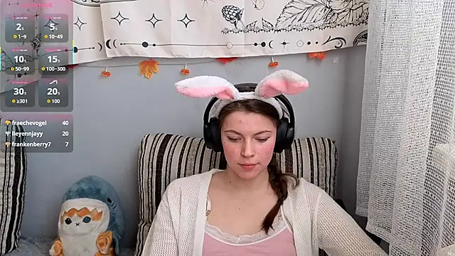 CutieAnny's cam snapshot