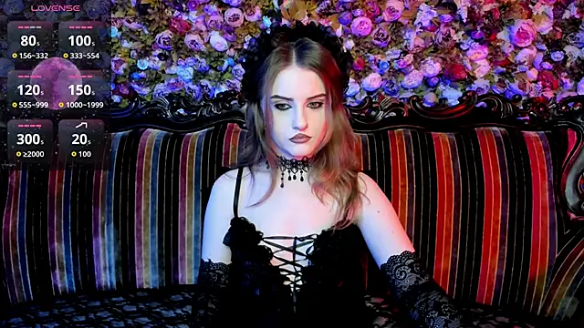 EllieMori live sex cam