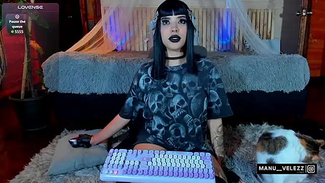 Manu_Velez live sex cam