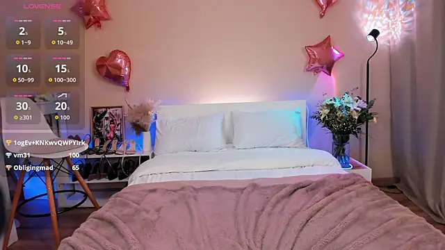 EmiSoul's cam snapshot