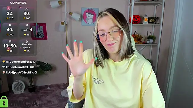 R0cket_bunny's cam snapshot