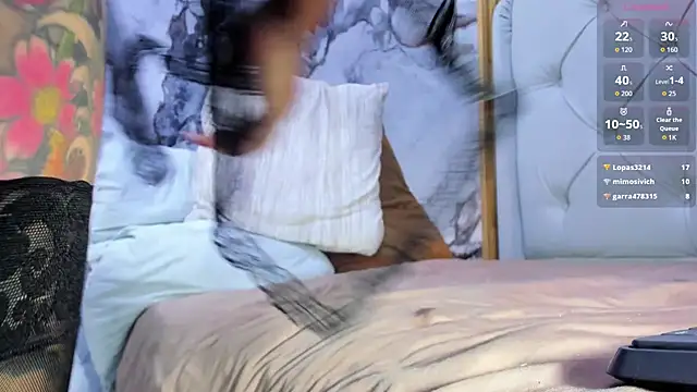 LINASTARK live sex cam