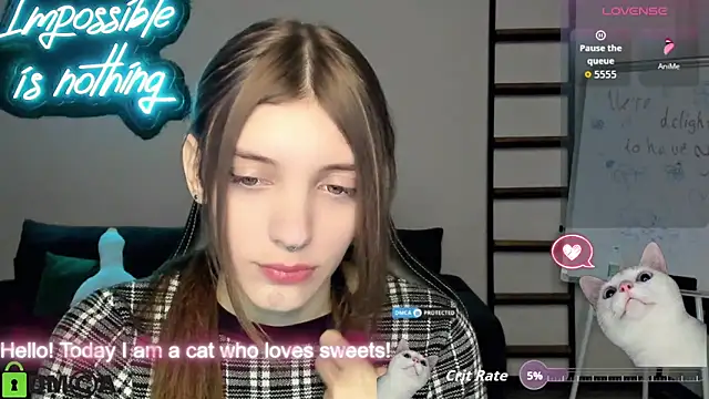 CherryBloom777's cam snapshot