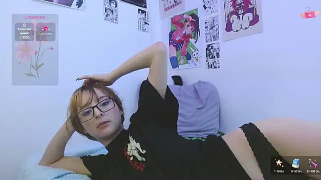 CelesteAyase's cam snapshot