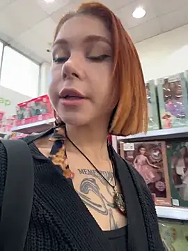 RosieSecret live sex cam