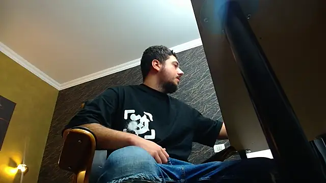 JoshKnights live sex cam