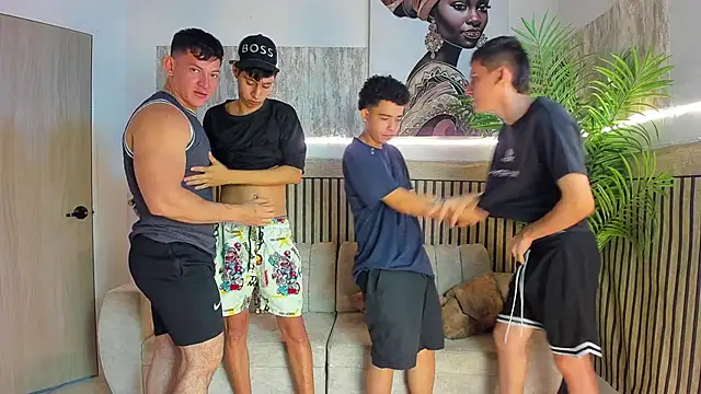 Justingsex1 live sex cam