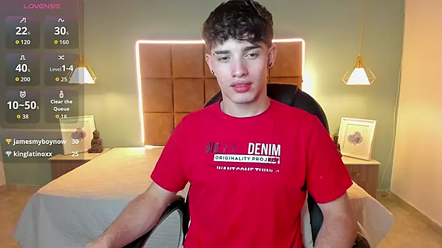 AlejooTwink live sex cam