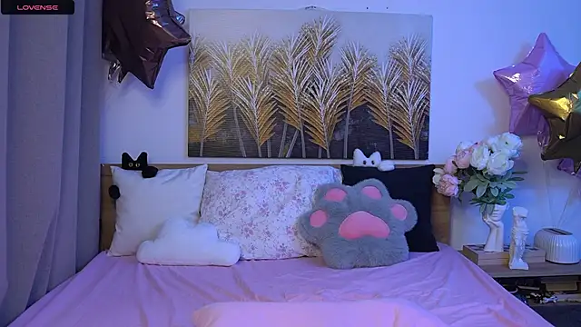 PrincessMononokee live sex cam