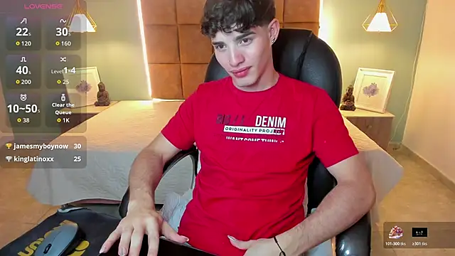 AlejooTwink live sex cam