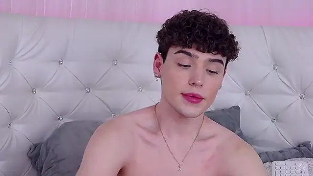 RobbyCharming live sex cam