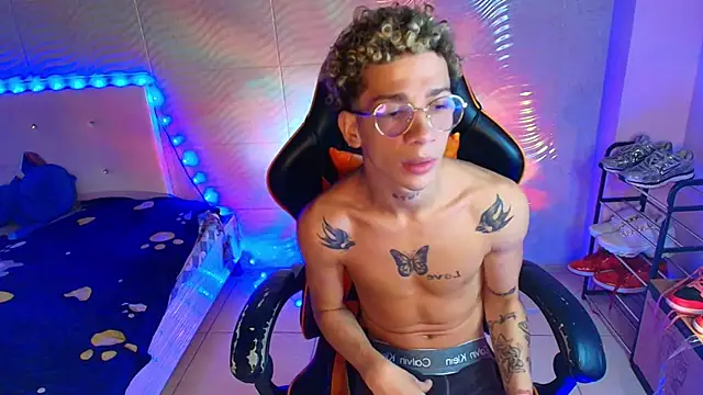 mateodeamjo live sex cam