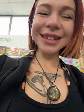 RosieSecret live sex cam