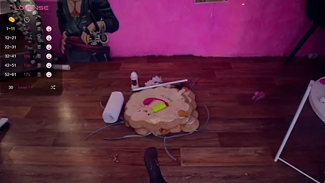 Chery_Lady22 live sex cam