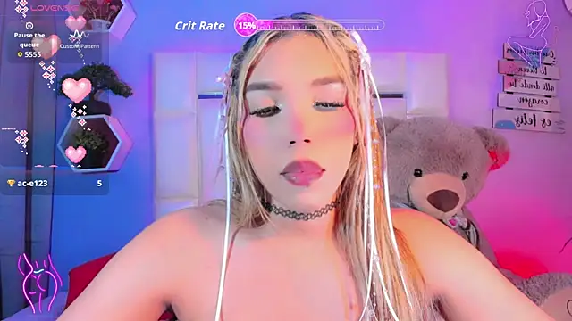 Aileen_18 live sex cam