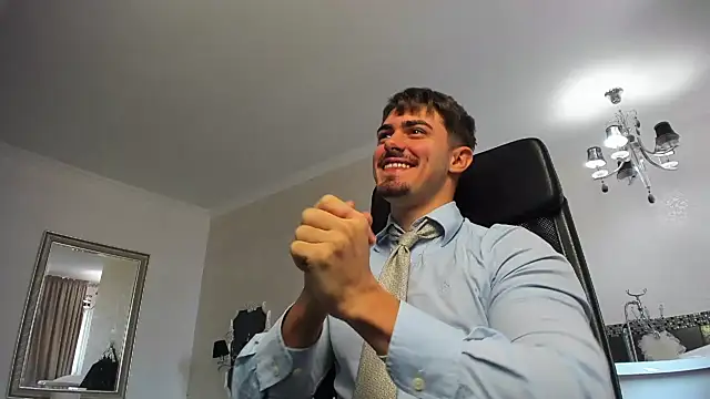 WilsonJules live sex cam