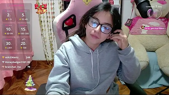 Maggie_Fox3's cam snapshot