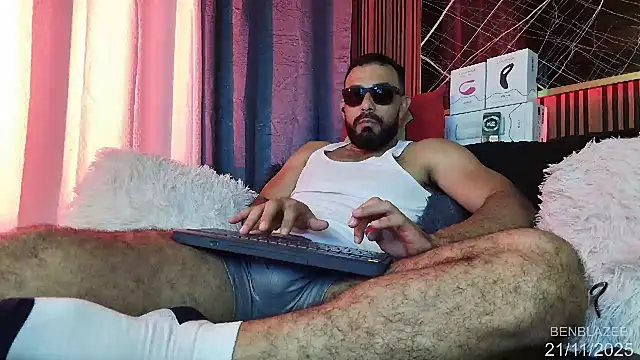BEN_BLAZE live sex cam