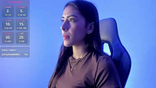 ValkaGrecco's cam snapshot