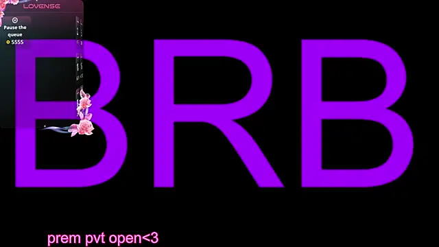 MirandaShadow's cam snapshot