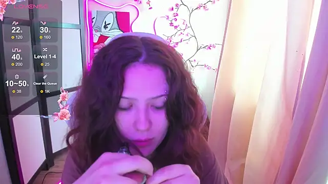 Anora_Miller's cam snapshot