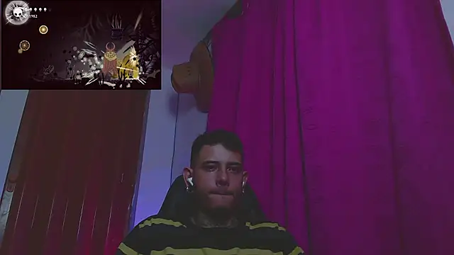 Ceder-Calistenes live sex cam