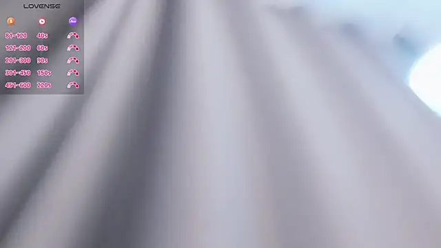 Lucky-xiuxiu's cam snapshot