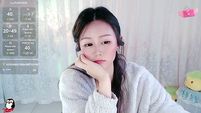 Aimee-520's cam snapshot