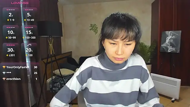 SheilaRare's cam snapshot