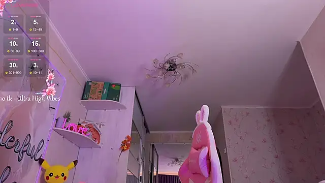 CheekySashaCharm's cam snapshot