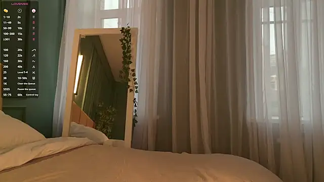 SunnyRisha's cam snapshot