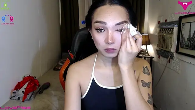 Goddess_Isabel live sex cam