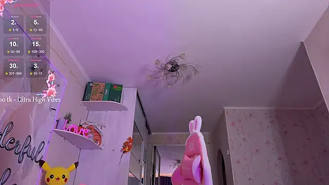 CheekySashaCharm's cam snapshot