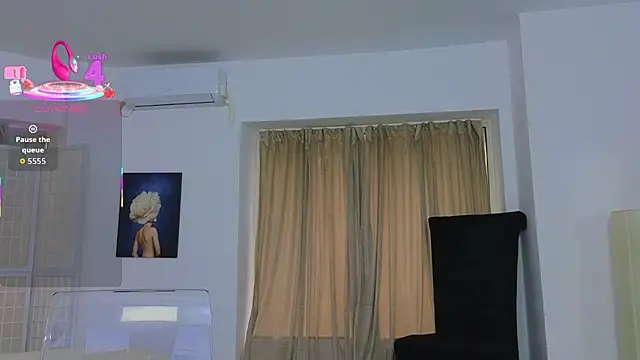 SweetScribe's cam snapshot