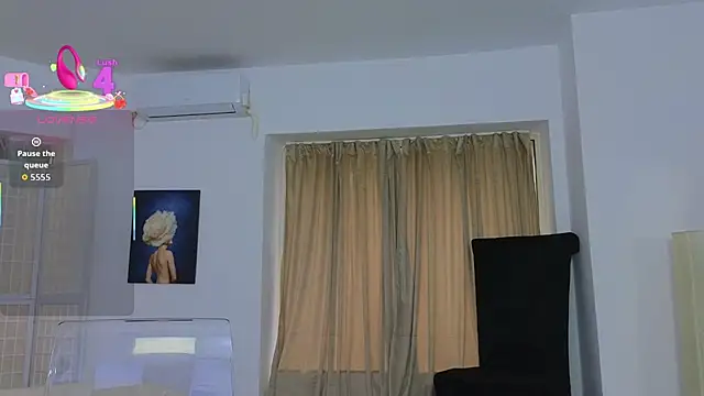 SweetScribe's cam snapshot