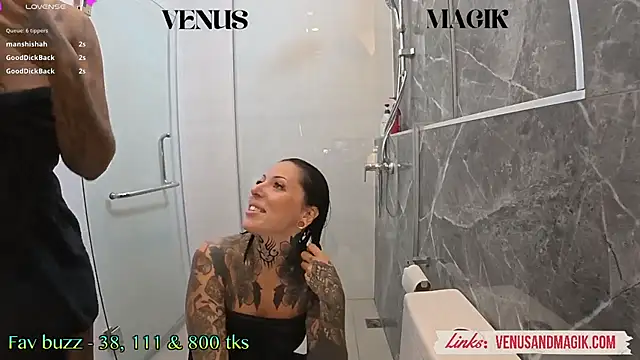 venus-magik's cam snapshot