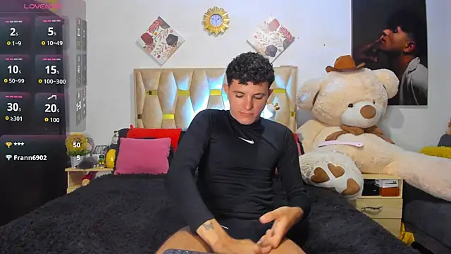 patrick_sanzz live sex cam