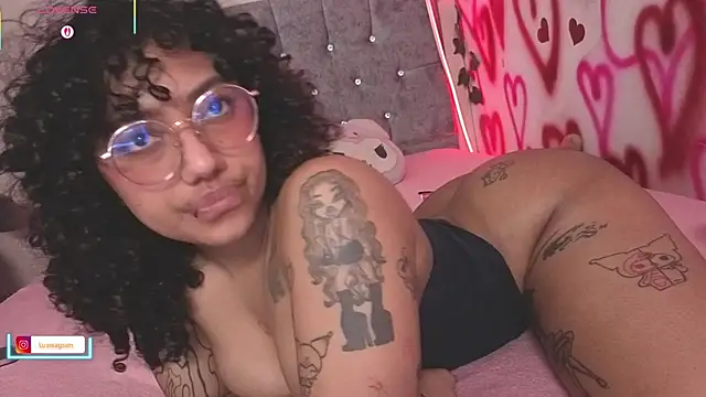 LuckySwagson's cam snapshot