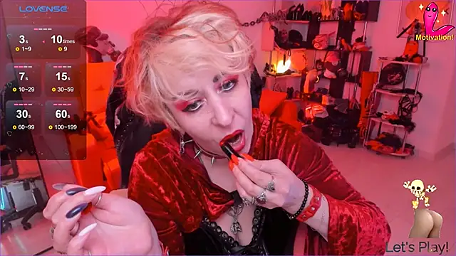 GinaMiracle's cam snapshot