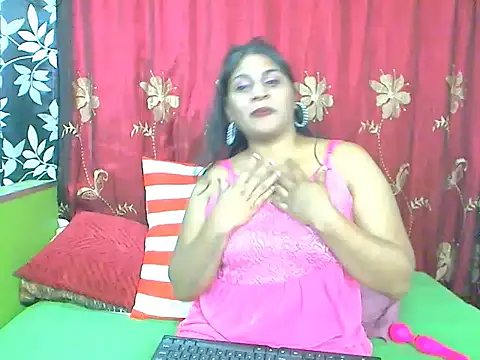 foxyyindian's web cam