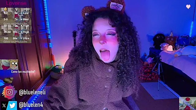 bluelen's cam snapshot