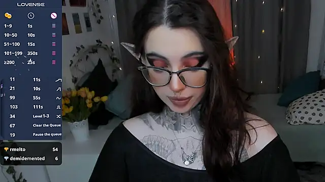 Dixi_Pixi_'s cam snapshot