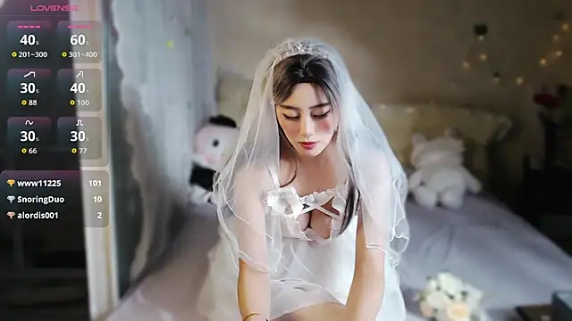 Fang-Xiaojie's cam snapshot