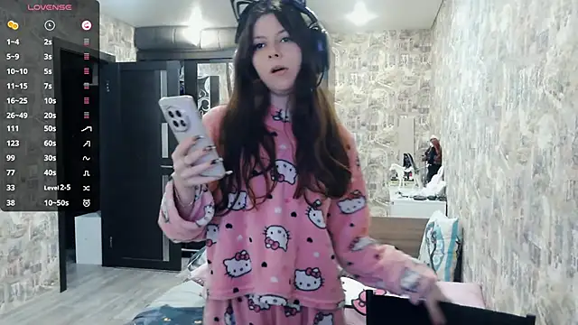 RendyDow's cam snapshot