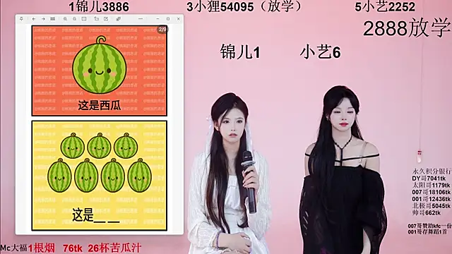 1X-one's cam snapshot