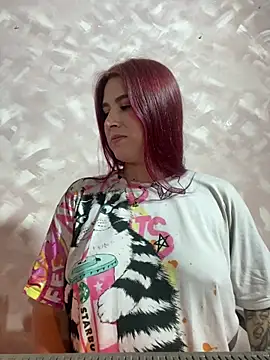 JimenaWhite's cam snapshot