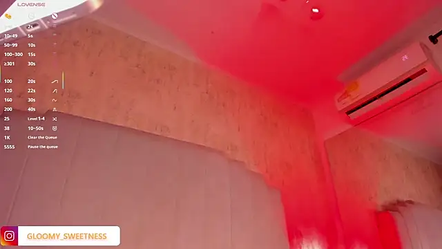 gloomy_sweetness's cam snapshot