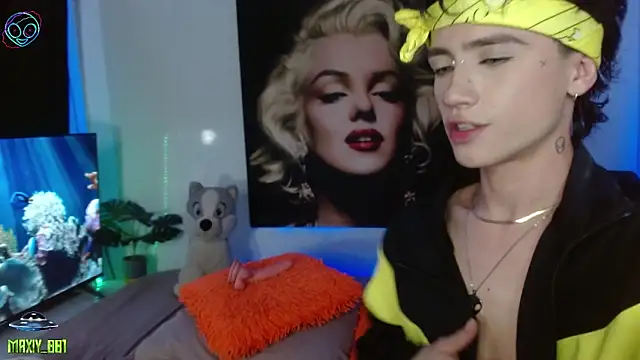 maxiy_001's cam snapshot